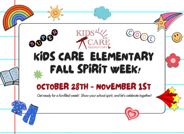  Kids Care Elementary